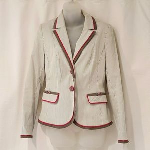 Italian brand - summer blazer